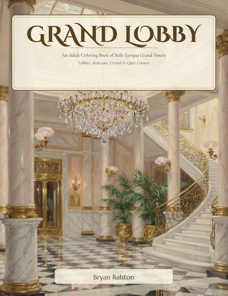 Cover of Grand Lobby